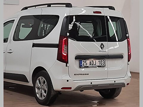 renault, express, kombi 1.5 bluedcı touch, manuel, dizel 2.el otomobil | renew 12