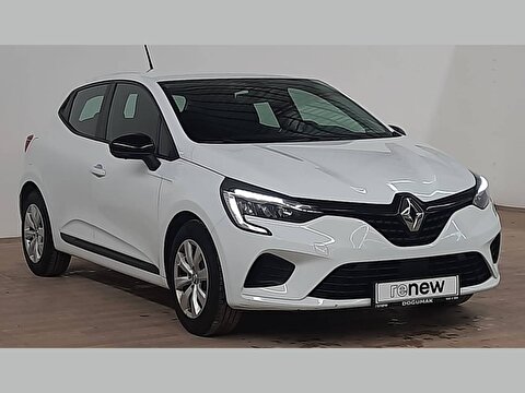 renault, clio, hatchback 1.0 sce joy, manuel, benzin 2.el otomobil | renew 4