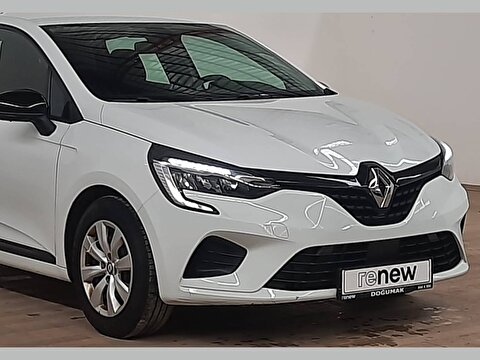 renault, clio, hatchback 1.0 sce joy, manuel, benzin 2.el otomobil | renew 6