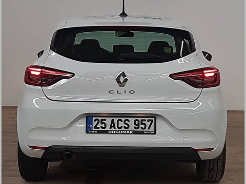 renault, clio, hatchback 1.0 sce joy, manuel, benzin 2.el otomobil | renew 8