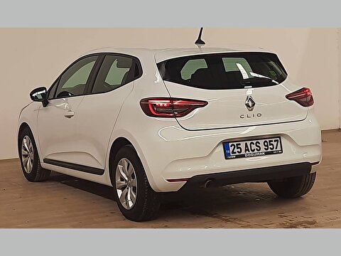 renault, clio, hatchback 1.0 sce joy, manuel, benzin 2.el otomobil | renew 10