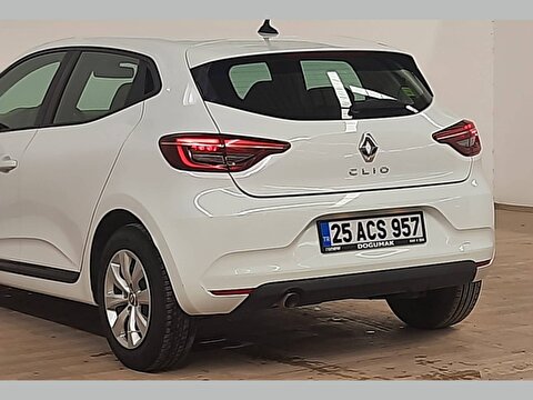 renault, clio, hatchback 1.0 sce joy, manuel, benzin 2.el otomobil | renew 12