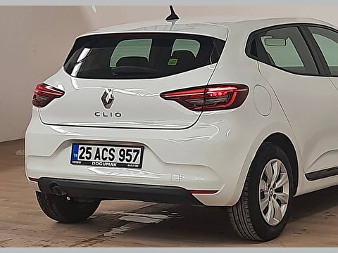 renault, clio, hatchback 1.0 sce joy, manuel, benzin 2.el otomobil | renew 13