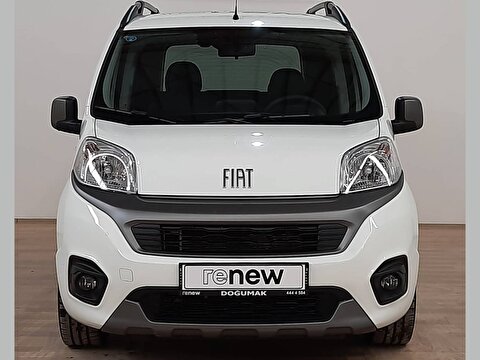 fiat, fiorino, combi 1.3 multijet premio esp, manuel, dizel 2.el otomobil | renew 3