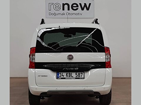 fiat, fiorino, combi 1.3 multijet premio esp, manuel, dizel 2.el otomobil | renew 9