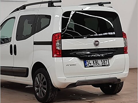 fiat, fiorino, combi 1.3 multijet premio esp, manuel, dizel 2.el otomobil | renew 12