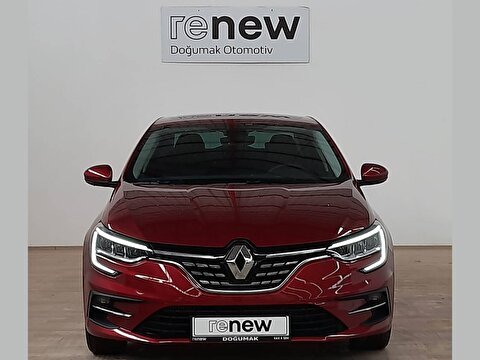 Renault, Megane, Sedan 1.3 TCe Icon EDC, Otomatik, Benzin 2. el otomobil | renew Mobile