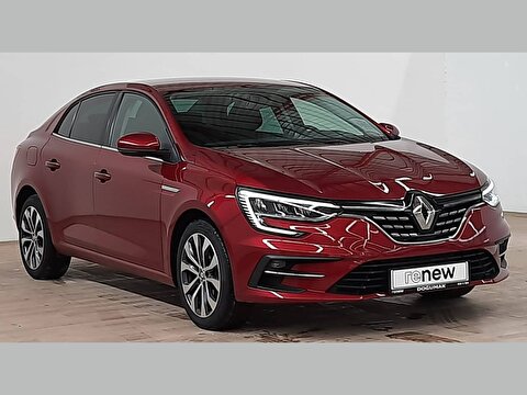 renault, megane, sedan 1.3 tce ıcon edc, otomatik, benzin 2.el otomobil | renew 4