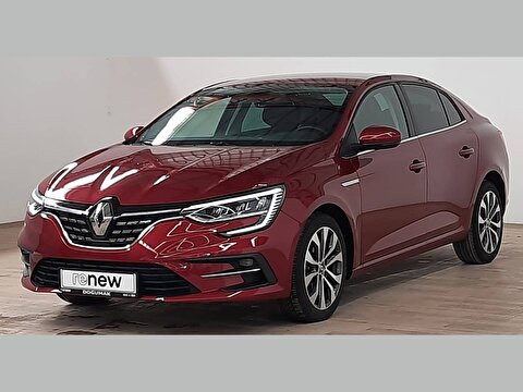 renault, megane, sedan 1.3 tce ıcon edc, otomatik, benzin 2.el otomobil | renew 5