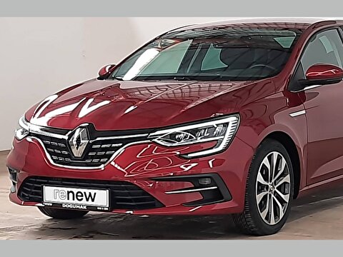 renault, megane, sedan 1.3 tce ıcon edc, otomatik, benzin 2.el otomobil | renew 7