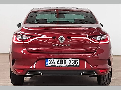 renault, megane, sedan 1.3 tce ıcon edc, otomatik, benzin 2.el otomobil | renew 8