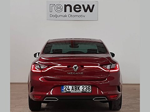 renault, megane, sedan 1.3 tce ıcon edc, otomatik, benzin 2.el otomobil | renew 9