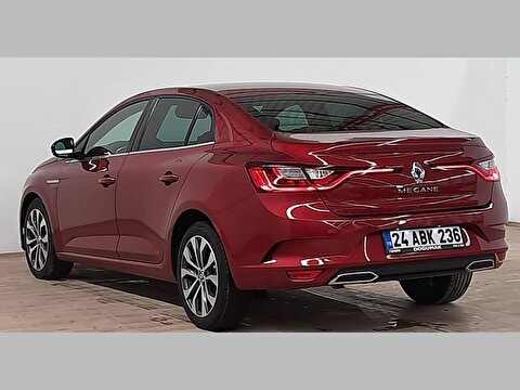 renault, megane, sedan 1.3 tce ıcon edc, otomatik, benzin 2.el otomobil | renew 10