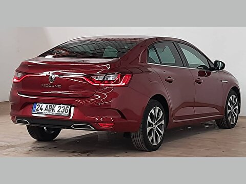 renault, megane, sedan 1.3 tce ıcon edc, otomatik, benzin 2.el otomobil | renew 11