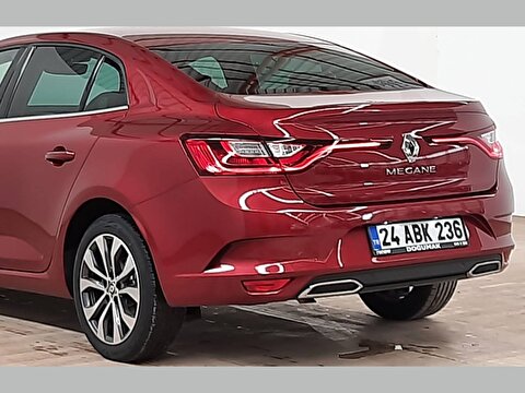 renault, megane, sedan 1.3 tce ıcon edc, otomatik, benzin 2.el otomobil | renew 12