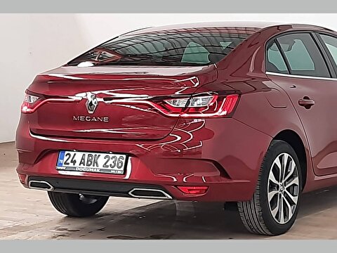 renault, megane, sedan 1.3 tce ıcon edc, otomatik, benzin 2.el otomobil | renew 13