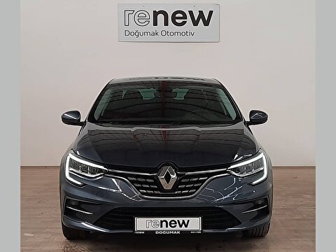 Renault, Megane, Sedan 1.3 TCe Icon EDC, Otomatik, Benzin 2. el otomobil | renew Mobile