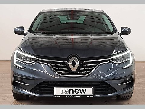 renault, megane, sedan 1.3 tce ıcon edc, otomatik, benzin 2.el otomobil | renew 3