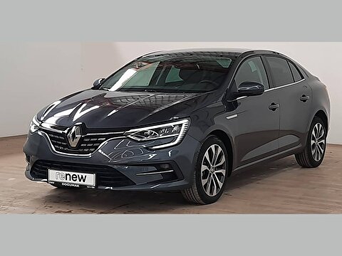 renault, megane, sedan 1.3 tce ıcon edc, otomatik, benzin 2.el otomobil | renew 5