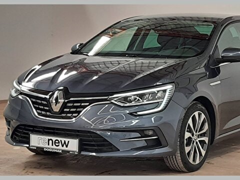 renault, megane, sedan 1.3 tce ıcon edc, otomatik, benzin 2.el otomobil | renew 7