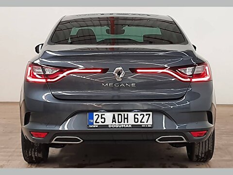 renault, megane, sedan 1.3 tce ıcon edc, otomatik, benzin 2.el otomobil | renew 8