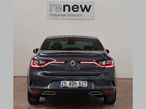 renault, megane, sedan 1.3 tce ıcon edc, otomatik, benzin 2.el otomobil | renew 9