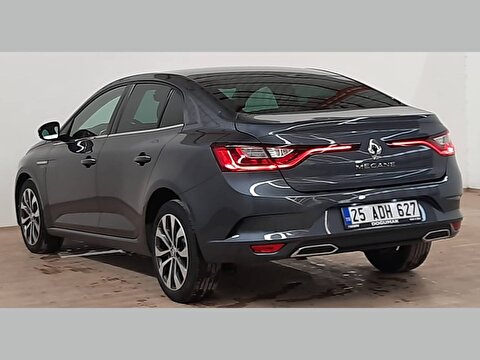 renault, megane, sedan 1.3 tce ıcon edc, otomatik, benzin 2.el otomobil | renew 10