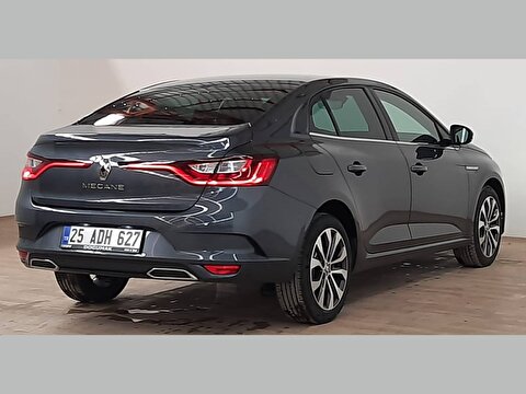 renault, megane, sedan 1.3 tce ıcon edc, otomatik, benzin 2.el otomobil | renew 11