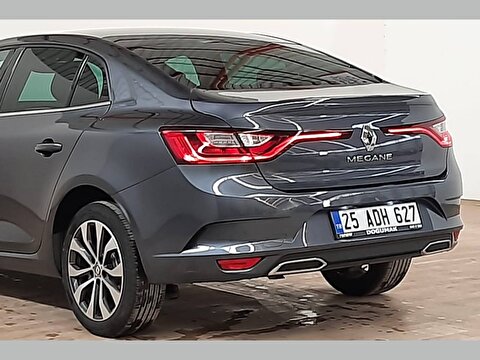 renault, megane, sedan 1.3 tce ıcon edc, otomatik, benzin 2.el otomobil | renew 12