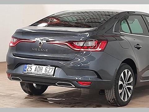 renault, megane, sedan 1.3 tce ıcon edc, otomatik, benzin 2.el otomobil | renew 13