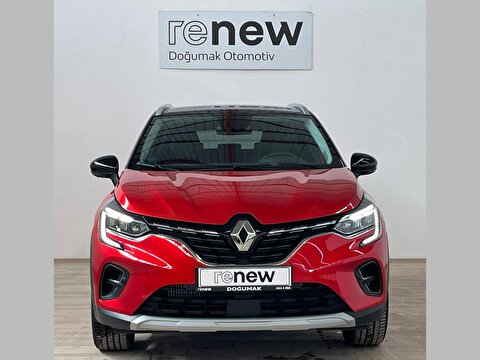 Renault, Captur, Crossover 1.3 TCe MHEV Icon EDC, Otomatik, MHEV 2. el otomobil | renew Mobile