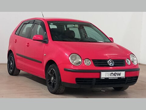 volkswagen, polo, 1.4 basicline, manuel, benzin + lpg 2.el otomobil | renew 4