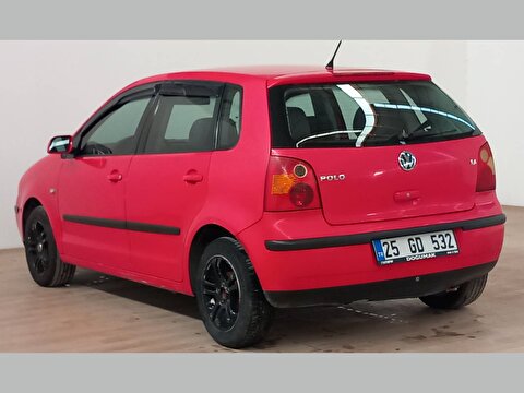 volkswagen, polo, 1.4 basicline, manuel, benzin + lpg 2.el otomobil | renew 10