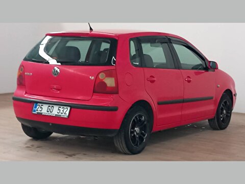 volkswagen, polo, 1.4 basicline, manuel, benzin + lpg 2.el otomobil | renew 11