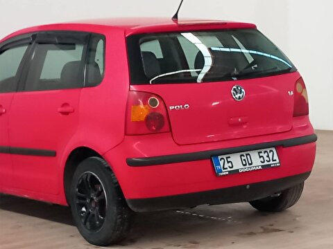 volkswagen, polo, 1.4 basicline, manuel, benzin + lpg 2.el otomobil | renew 12