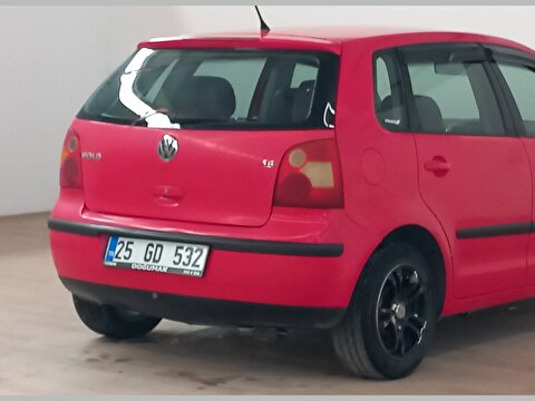 volkswagen, polo, 1.4 basicline, manuel, benzin + lpg 2.el otomobil | renew 13