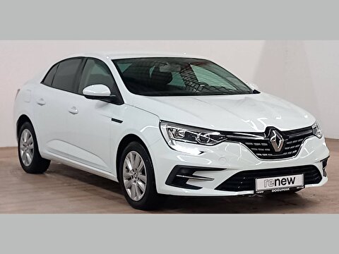 renault, megane, sedan 1.5 blue dcı joy comfort edc, otomatik, dizel 2.el otomobil | renew 4