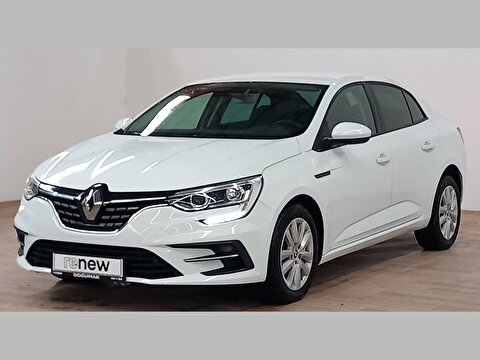 renault, megane, sedan 1.5 blue dcı joy comfort edc, otomatik, dizel 2.el otomobil | renew 5