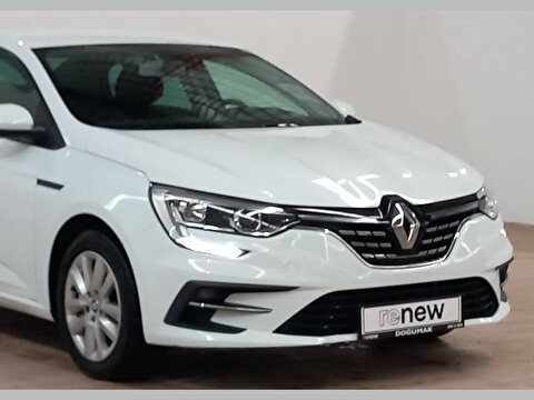 renault, megane, sedan 1.5 blue dcı joy comfort edc, otomatik, dizel 2.el otomobil | renew 6