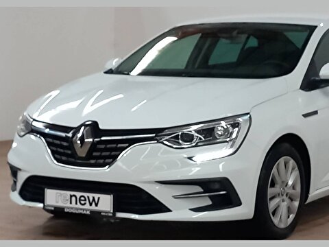 renault, megane, sedan 1.5 blue dcı joy comfort edc, otomatik, dizel 2.el otomobil | renew 7