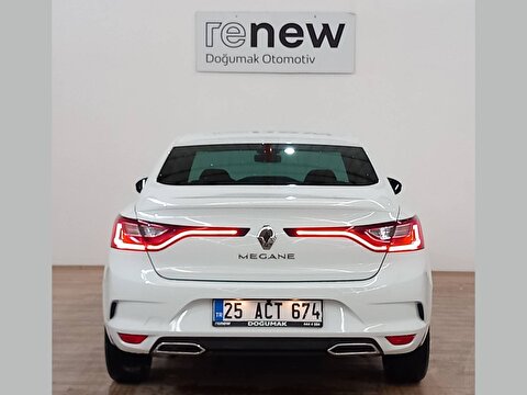 renault, megane, sedan 1.5 blue dcı joy comfort edc, otomatik, dizel 2.el otomobil | renew 8