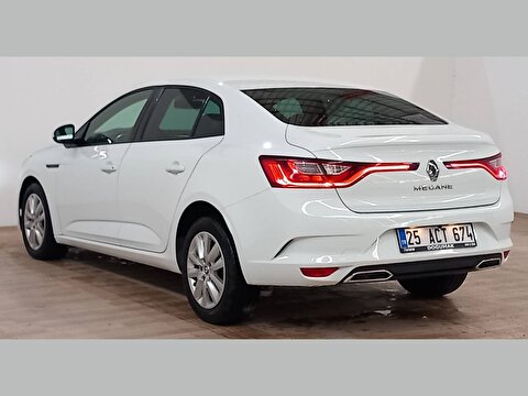 renault, megane, sedan 1.5 blue dcı joy comfort edc, otomatik, dizel 2.el otomobil | renew 10