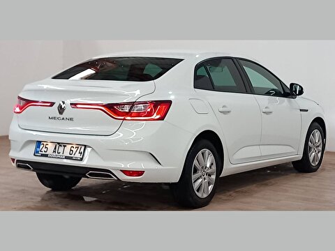 renault, megane, sedan 1.5 blue dcı joy comfort edc, otomatik, dizel 2.el otomobil | renew 11