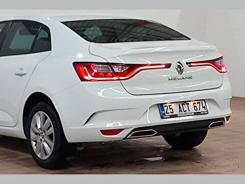 renault, megane, sedan 1.5 blue dcı joy comfort edc, otomatik, dizel 2.el otomobil | renew 12