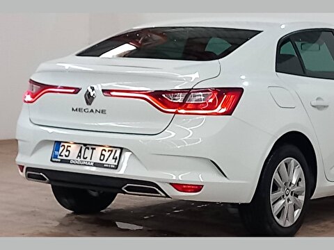 renault, megane, sedan 1.5 blue dcı joy comfort edc, otomatik, dizel 2.el otomobil | renew 13