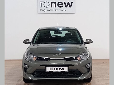 Kia, Rio, Hatchback 1.2 DPI Cool, Manuel, Benzin 2. el otomobil | renew Mobile