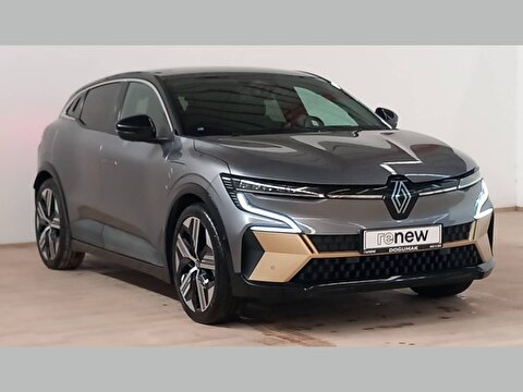 renault, megane e-tech, crossover ev60 ıconic otomatik, otomatik, elektrik 2.el otomobil | renew 4