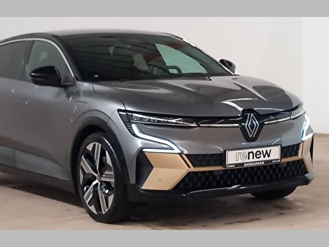 renault, megane e-tech, crossover ev60 ıconic otomatik, otomatik, elektrik 2.el otomobil | renew 6