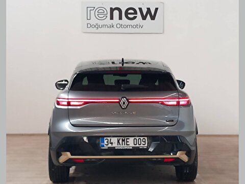 renault, megane e-tech, crossover ev60 ıconic otomatik, otomatik, elektrik 2.el otomobil | renew 8