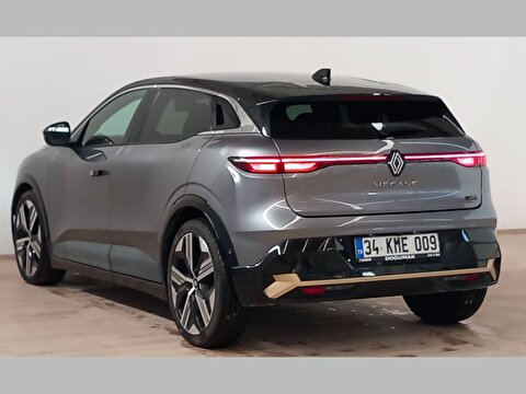 renault, megane e-tech, crossover ev60 ıconic otomatik, otomatik, elektrik 2.el otomobil | renew 10